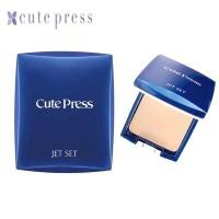 ราคา Cute Press แป้งพัฟผสมรองพื้น คิวท์เพลส เจทเซ็ท Cute Press Jet Set Oil Control Foundation Powder SPF 20 ขนาด 16 กรัม (29657939867)