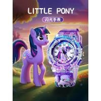 ราคา Luminous นาฬิกาเด็กการ์ตูน Pony Pointer นาฬิกาควอตซ์นักเรียนหญิงน่ารักของเล่นนาฬิกาข้อมืออิเล็กทรอนิกส์20260516 (29244840146)