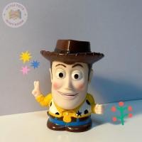 ราคา กระปุกออมสิน Toy story Woody / ของสะสมมือสอง (22179168621)
