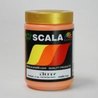ราคา Scala สีสกรีน สียาง : สีส้ม 3008 ขนาด 1 กิโลกรัม (2264033528)