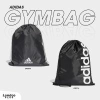 ราคา Adidas Collection อาดิดาส กระเป๋าสะพาย กระเป๋ากีฬา RN Gymbag Running HF6970 BK / DT5714 BK (5343238126)