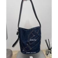 ราคา - Used - Marc Jacobs Denim DRIFTER BUCKET BAG ของแท้ (28944249810)