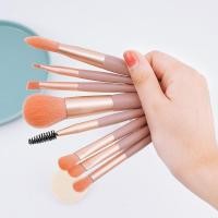 ราคา Make Up Brush Make Up Brush Set บรรจุ 8 ชิ้น นําเข้า 567 (43510275711)