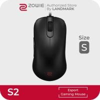 ราคา ZOWIE S2 e-Sports Gaming Mouse เมาส์เล่นเกมส์ อีสปอร์ต (S/เล็ก) (5054608097)