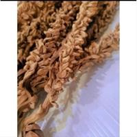 ราคา ดอกมะพร้าวแห้งธรรมชาติตกแต่งประดับ DIY (43305330776)