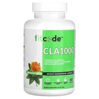 ราคา fitcode, CLA1000, 1,000 mg, 90 Softgels (40814348357)