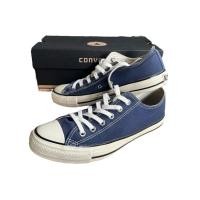 ราคา รองเท้า Converse ของแท้(มือ2)สี Navy u.s.originator (27792466246)