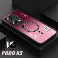 ราคา Softcase Hp POCO X5 Casing Glossy POCO X5 Case Glossy Cessing Hp Protector Hp Accessories (47961228082)