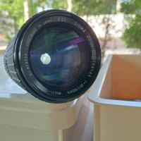 ราคา เลนส์มือหมุน sigma zoom 35-105 f3.5-4.5 macro (24101437286)