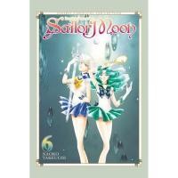 ราคา หนังสืออังกฤษใหม่ SAILOR MOON 06 (NAOKO TAKEUCHI COLLECTION) (24215155030)