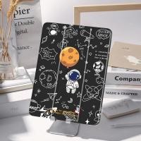 ราคา astronaut เคสไอเเพด เคสหลังใส ขอบนุ่ม โปร10 5นิ้ว gen6/7/8/9/10 แอร์1/2/3/4/5 เจน10 2 air10 9 9 7 2019/21 ipad case 9911 (23871460631)