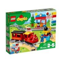 ราคา LEGO® 10874 Duplo Steam Train เลโก้ใหม่ ของแท้ % กล่องสวย พร้อมส่ง (20359113303)