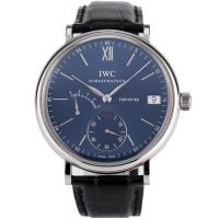 ราคา IWC IWC IWC Botao Fino Series สแตนเลสคู่มือนาฬิกาผู้ชาย IW510106 (53061314058)