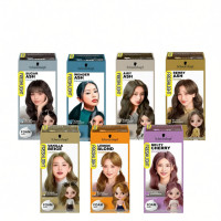 ราคา Schwarzkopf freshlight foam color โฟมเปลี่ยนสีผม (43614233838)