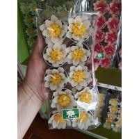 ราคา เทียนหอมบูชาองค์เทพ จุดไหว้บูชาเทียนหอม (25830236514)