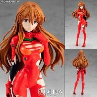 ราคา ฟิกเกอร์ Pop Up Parade Rebuild of Evangelion Evolution รีบิวด์ออฟ อีวานเกเลียน Asuka Langley Soryu โซริว อาสึกะ แลงเลย์ (23878083077)
