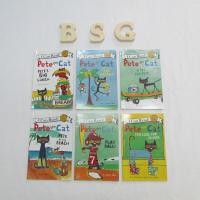 ราคา I Can Read My First Shared Reading - Pete the Cat (136826956)