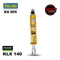 ราคา โช๊คหลัง OHLINS KA 805 FOR KAWASAKI KLX140 (OHLINS รับประกัน 2 ปี) (14531466106)