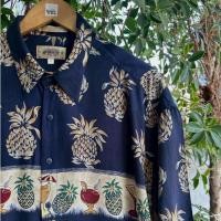 ราคา เสื้อฮาวายมือสอง Size 2XL (อก 48") แบรนด์ CAMPIA MODA - ผ้า Rayon เสื้อฮาวายหุ่นหมีตำหนิ : ผ้าขาดเป็นรู (57306049892)