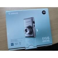 ราคา กล้อง Canon IXUS 220 HS มือสอง สภาพดี อุปกรณ์ครบ (4786571021)