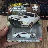 ราคา Hot wheels รถพรีเมี่ยม 1969 ford mustang boss 302 (51011638264)