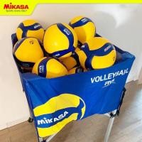 ราคา MIKASA รถเข็นใส่บอล วอลเลย์บอล มิกาซ่า Ball Cart รุ่น AC-BC200W - รถเข็น (55761284894)