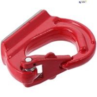 ราคา INNEW G80 Weld-on Anchor Hook,สีแดง 2T Heavy Duty Lifting Hook,ความจุ 4400lbsพร้อมตะขอเชื่อมเหล็กโลหะผสมสลักปลอมพร้อมรถยกเคลือบ,รอก,ก่อสร้าง (47863277066)