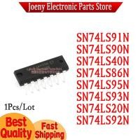 ราคา 5PCS SN74LS90N SN74LS40N SN74LS86N SN74LS95N SN74LS93N SN74LS20N SN74LS92N DIP ชิป ic (41981904249)
