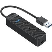 ราคา Orico 4 port USB HUB Black (TWU32-4A/TWU32-7A) (8145574302)