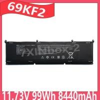 ราคา 69KF2 11.73V 99Wh 8440mAh แบตเตอรี่ OEM สําหรับ Dell XPS 15 9500 9510 Precision 5550 5560 G15 5511 5520 5515 5521 G7 15 7500 P91F (52012139464)
