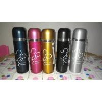 ราคา Termos mickey thermos มิกกี้คาแรคเตอร์ กระติกน้ําร้อน 500 มล. กระติกน้ําร้อน 500 มล. (5993609207)