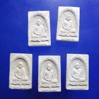 ราคา ทีเดียว...5 องค์ .หลวงพ่อเงิน รุ่น 29 วัดบางคลาน ปี 2529....K1...66.2.22...ต8 (25314832285)