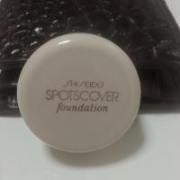 ราคา Shiseido SpotsCover Foundation #S100 20g (No Box) (79722541)