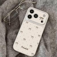 ราคา Polka Dot Bow สําหรับ Realme N65 N63 N61 N55 N53 หมายเหตุ 80 70 70T 60 60X 50 Q5 Q5i Q3 Q3i Q2 5G 4G PU หนังน่ารักปกอ่อน (45462643440)