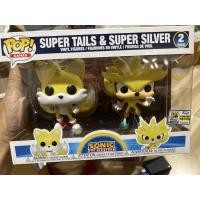 ราคา POP! Funko เกม Sonic the hedgehog โซนิค ตัวหายาก ของแท้ 100% มือหนึ่ง (13089751651)