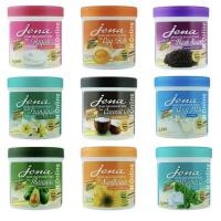 ราคา ครีมนวดผม Jena Hair Treatment Wax 500 ml.สูตรเร่งผมยาว เคลือบเงา หมักเร็ว 5 นาที♀️ (21124276822)
