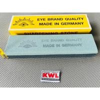 ราคา หินลับมีด ตราตา 8*2*1 EYE BRAND ละเอียดและหยาบในแท่งเดียว กล่องเหลือง (23782294718)