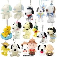 ราคา พร้อมส่ง พวงกุญแจตุ๊กตา Snoopy woodstock ของแท้จากญี่ปุ่น (43719182415)