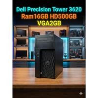 ราคา คอมพิวเตอร์ Dell Precision Tower 3620 Ram16GB HD500GB VGA2GB (26077366849)