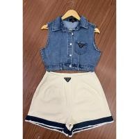 ราคา ชุดเซตมือสอง ป้าย Alinda sz.M-L (24228475015)