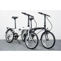ราคา DAHON : SUV D6 จักรยานพับได้ ล้อ 20" เฟรมอลูมิเนียม 6 สปีด ตะแกรง บังโคลน (50962947311)