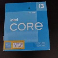ราคา CPU i3 12100F มือสอง (29959029415)