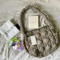 ราคา Carlyn พร้อมส่งในไทย soft m สี khaki (กากี) & พวงกุญแจรุ่นใหม่ (23222733732)