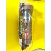 ราคา กระบอกน้ำลายBrownพร้อมถุงผ้าขนาด22oz (48451408190)