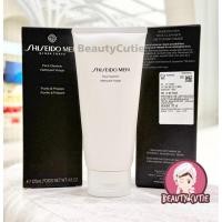 ราคา โฟมสำหรับผู้ชาย SHISEIDO Men Cleansing Foam 125 ml ผลิตปี 2025ป้ายคิง แท้ จาก King Power (43931791387)