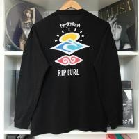 ราคา เสื้อยืดแขนยาว RipCurl มือสองของแท้สภาพใหม่ (22761317306)