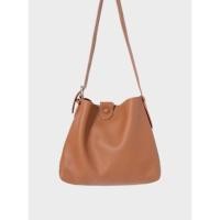 ราคา Daphne กระเป๋าสะพายข้างหนังวีแกน สี Brown (11017897512)
