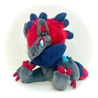 ราคา ของแท้ ญี่ปุ่นมือ 2 - Pokemon center Fit - ตุ๊กตาโปเกม่อน - โซโรอาร์ค(Zoroark) (42524998090)