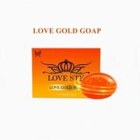 ราคา 2 ก้อน Divas Love Gold Soap สบู่เพชรทองคำ ลดฝ้า กระ หน้าใส (22033378662)