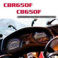 ราคา ฟิล์มกันรอยเรือนไมล์ CBR650F / CB-650F ตรงรุ่น.10 (6642619890)
